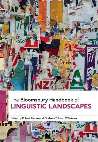 Imagen de portada: The Bloomsbury Handbook of Linguistic Landscapes 1st edition 9781350272514