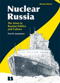 Cover image: Nuclear Russia 1st edition 9781350272552