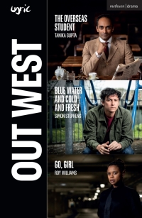 Cover image: Out West 1st edition 9781350272774
