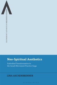 Cover image: Neo-Spiritual Aesthetics 1st edition 9781350272873