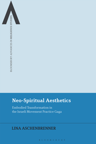 Cover image: Neo-Spiritual Aesthetics 1st edition 9781350272965