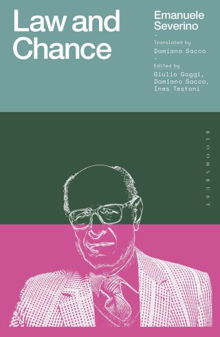 Cover image: Law and Chance 1st edition 9781350273122