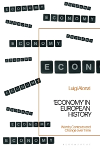 Cover image: 'Economy' in European History 1st edition 9781350273337