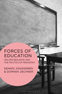 صورة الغلاف: Forces of Education 1st edition 9781350274167