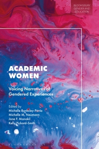 Cover image: Academic Women 1st edition 9781350274266