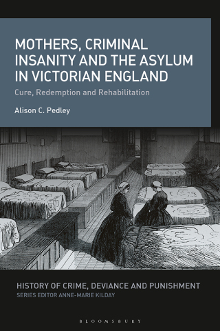 Imagen de portada: Mothers, Criminal Insanity and the Asylum in Victorian England 1st edition 9781350275355