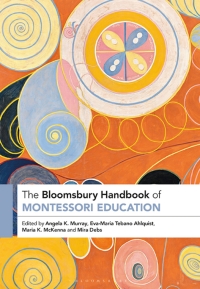 Cover image: The Bloomsbury Handbook of Montessori Education 1st edition 9781350275607