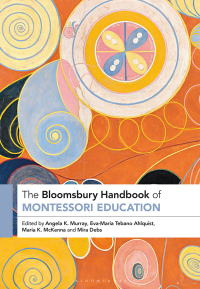 Imagen de portada: The Bloomsbury Handbook of Montessori Education 1st edition 9781350275607