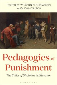 Cover image: Pedagogies of Punishment 1st edition 9781350275690