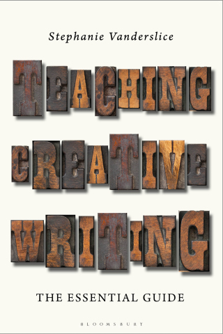 Cover image: Teaching Creative Writing 1st edition 9781350276499