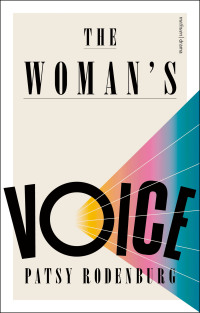 Cover image: The Woman’s Voice 1st edition 9781350276543