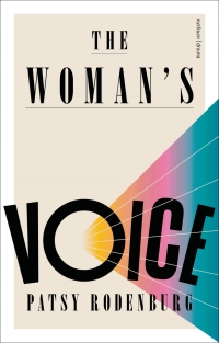 Omslagafbeelding: The Woman’s Voice 1st edition 9781350276543