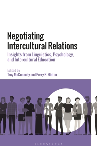Cover image: Negotiating Intercultural Relations 1st edition 9781350276932