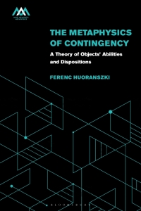 صورة الغلاف: The Metaphysics of Contingency 1st edition 9781350277182