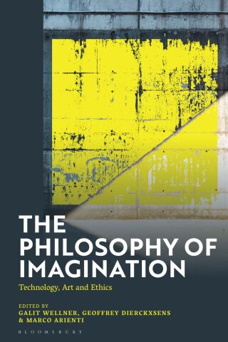 Immagine di copertina: The Philosophy of Imagination 1st edition 9781350277212