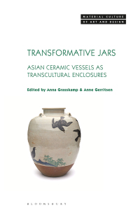 Cover image: Transformative Jars 1st edition 9781350277434
