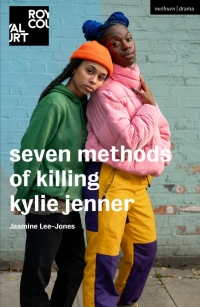 صورة الغلاف: seven methods of killing kylie jenner 1st edition 9781350277489