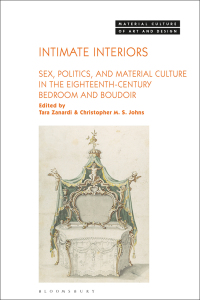 Cover image: Intimate Interiors 1st edition 9781350277601