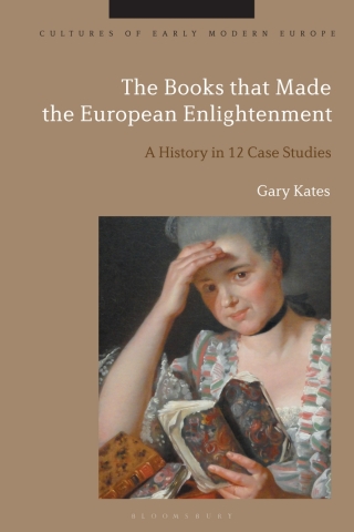 Cover image: The Books that Made the European Enlightenment 1st edition 9781350277649