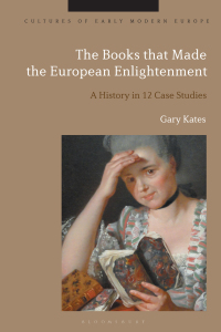 Cover image: The Books that Made the European Enlightenment 1st edition 9781350277649