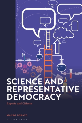 Cover image: Science and Representative Democracy 1st edition 9781350277724