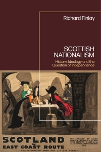 Cover image: Scottish Nationalism 1st edition 9781350278134