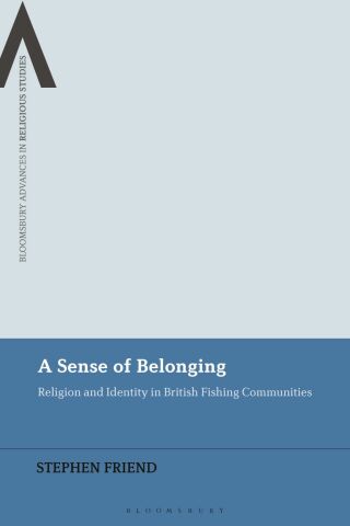 Cover image: A Sense of Belonging 1st edition 9781350278240