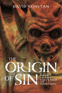 Cover image: The Origin of Sin 1st edition 9781350278592