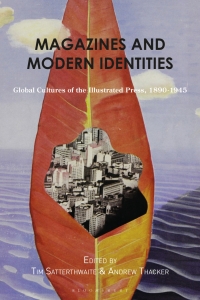 Immagine di copertina: Magazines and Modern Identities 1st edition 9781350278639