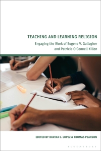 Imagen de portada: Teaching and Learning Religion 1st edition 9781350278684