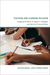Titelbild: Teaching and Learning Religion 1st edition 9781350278684