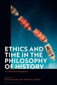 Omslagafbeelding: Ethics and Time in the Philosophy of History 1st edition 9781350279094