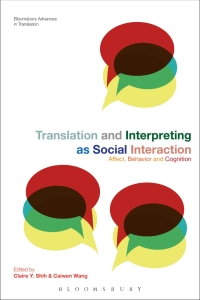 Immagine di copertina: Translation and Interpreting as Social Interaction 1st edition 9781350279315