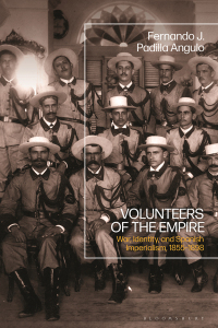 Imagen de portada: Volunteers of the Empire 1st edition 9781350281202