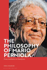 Cover image: The Philosophy of Mario Perniola 1st edition 9781350281516