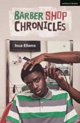 Cover image: Barber Shop Chronicles 1st edition 9781350281714