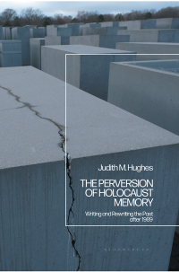 Immagine di copertina: The Perversion of Holocaust Memory 1st edition 9781350281912
