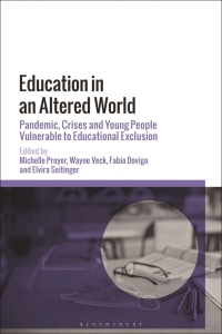 Cover image: Education in an Altered World 1st edition 9781350282698