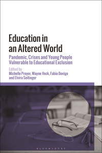 Imagen de portada: Education in an Altered World 1st edition 9781350282698