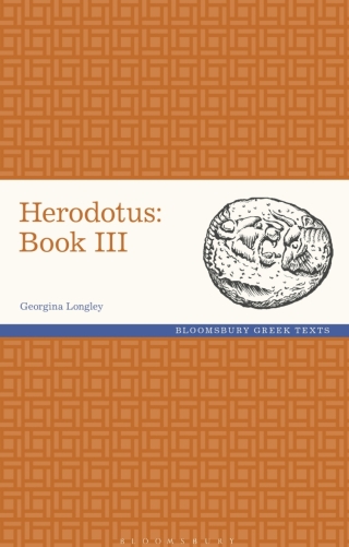Cover image: Herodotus: Book III 1st edition 9781350282797