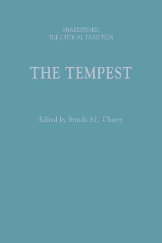 Cover image: The Tempest 1st edition 9781350087071