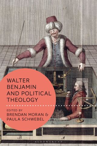 Imagen de portada: Walter Benjamin and Political Theology 1st edition 9781350284340