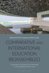 Cover image: Comparative and International Education (Re)Assembled 1st edition 9781350286825