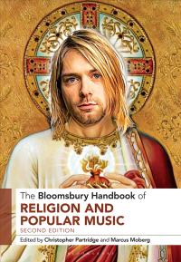 Cover image: The Bloomsbury Handbook of Religion and Popular Music 2nd edition 9781350286979