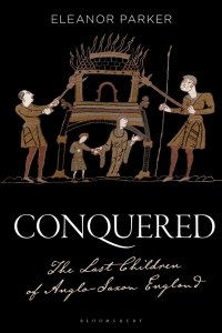 Cover image: Conquered 1st edition 9781788314503