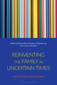 Cover image: Reinventing the Family in Uncertain Times 1st edition 9781350287105