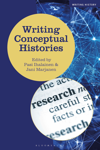 Cover image: Writing Conceptual Histories 1st edition 9781350287181