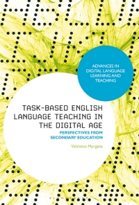 Titelbild: Task-Based English Language Teaching in the Digital Age 1st edition 9781350288010