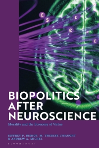 Titelbild: Biopolitics After Neuroscience 1st edition 9781350288447