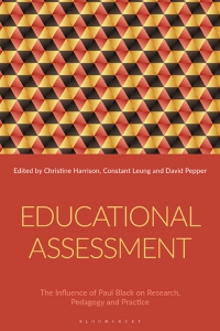 صورة الغلاف: Educational Assessment 1st edition 9781350288492
